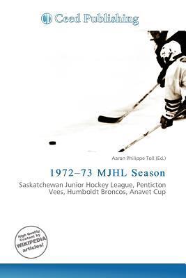 1972-73 MJHL Season
