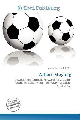 Albert Meyong