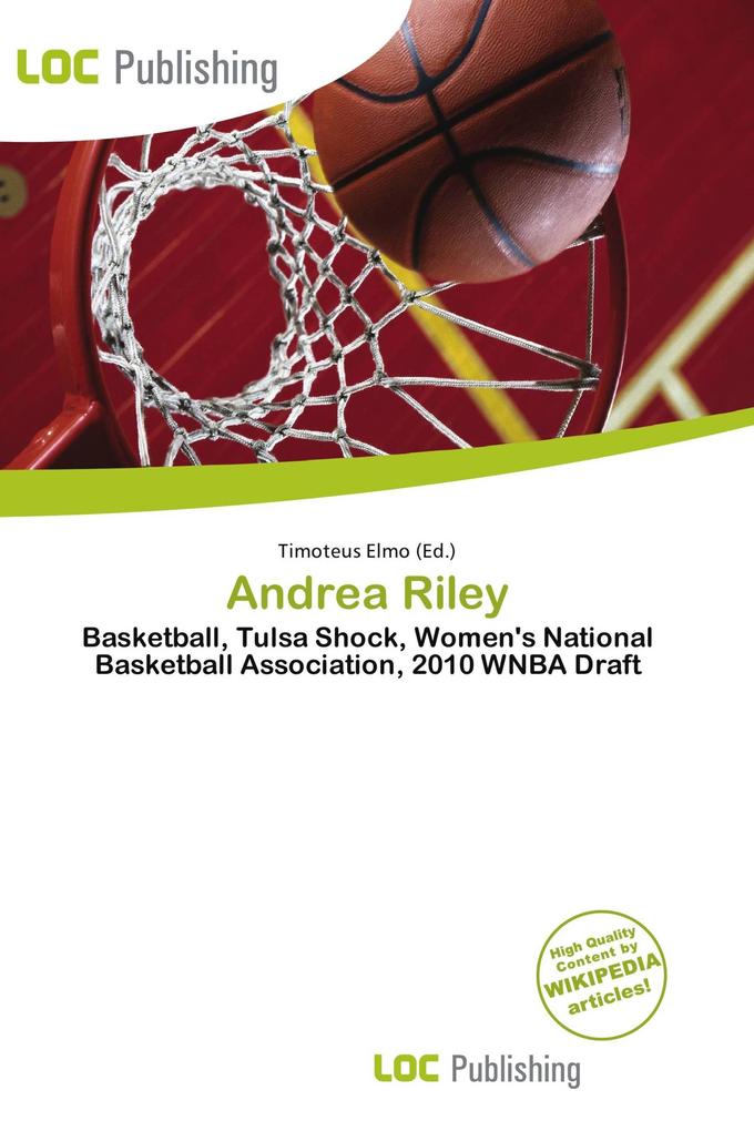 Andrea Riley