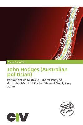 John Hodges (Australian politician)