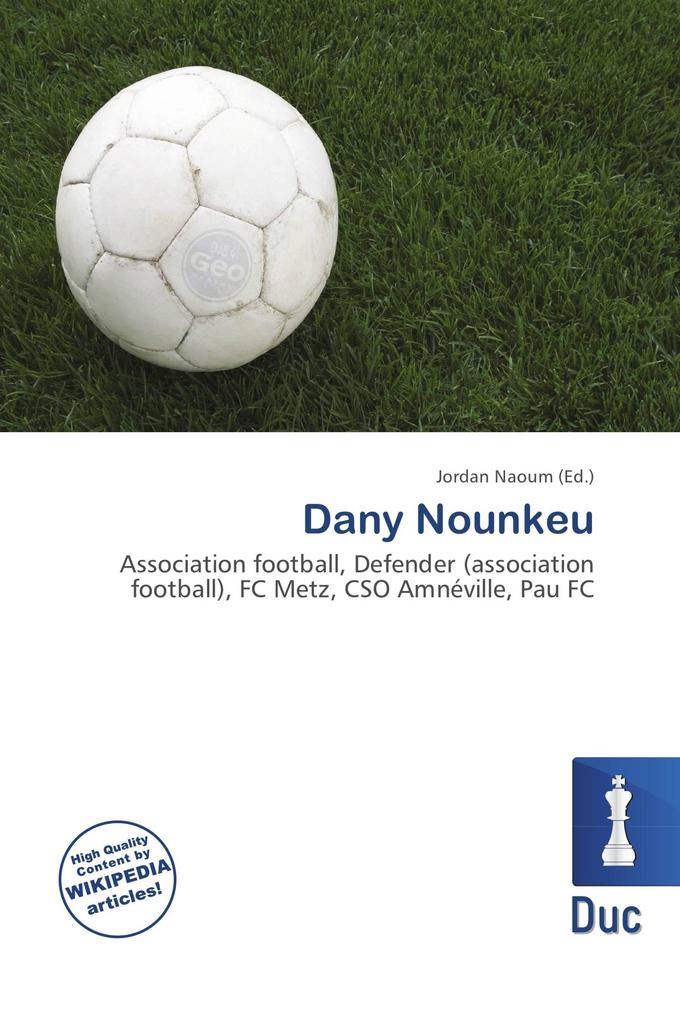 Dany Nounkeu