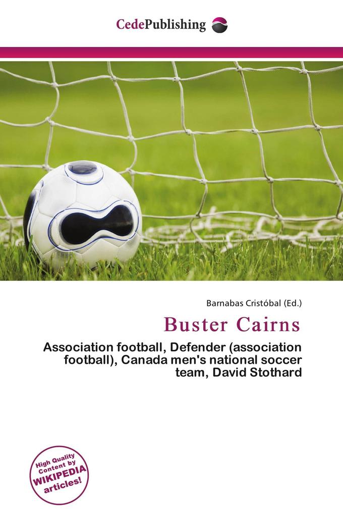 Buster Cairns