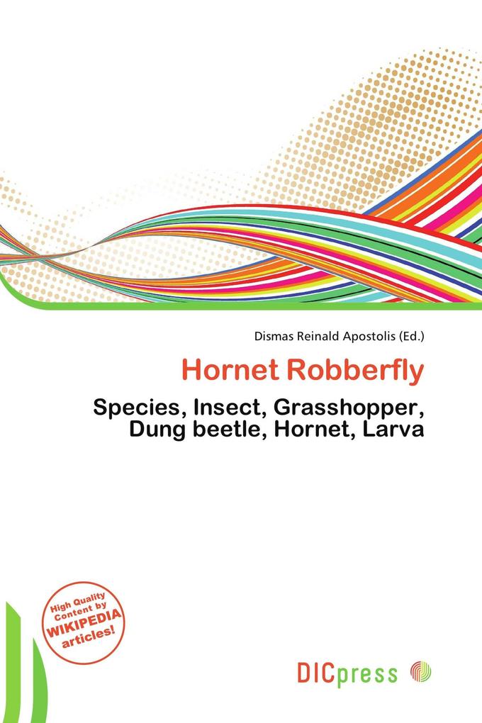 Hornet Robberfly