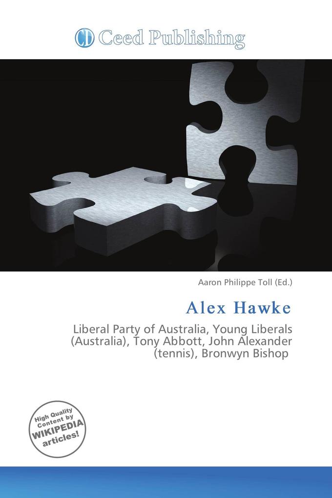 Alex Hawke