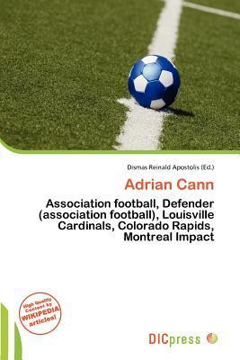 Adrian Cann