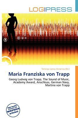 Maria Franziska von Trapp
