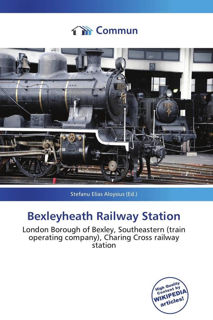 Bexleyheath Railway Station