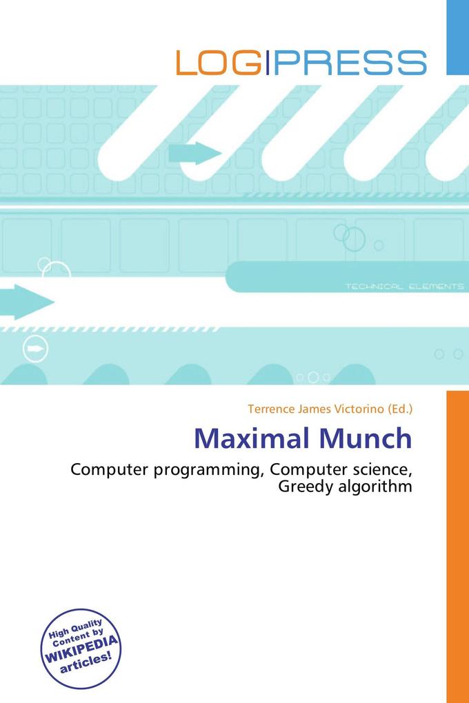 Maximal Munch