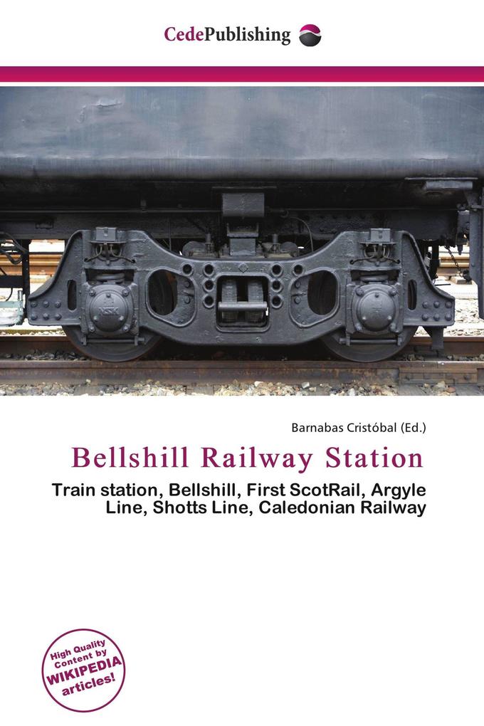 Bellshill Railway Station
