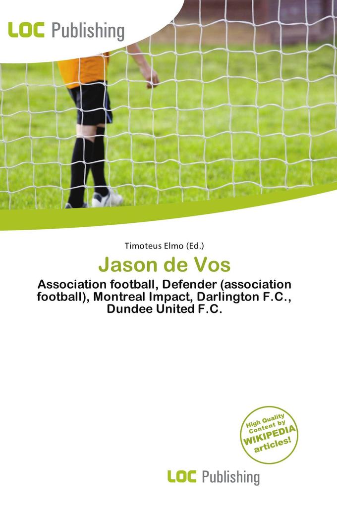 Jason de Vos