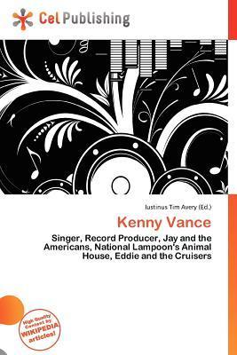 Kenny Vance