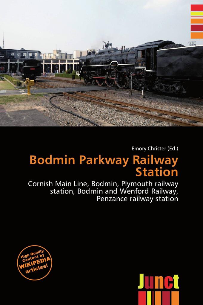 Bodmin Parkway Railway Station