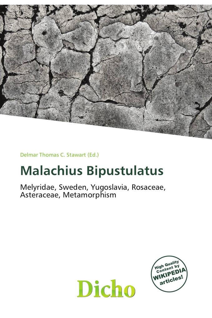 Malachius Bipustulatus