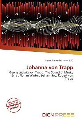 Johanna von Trapp