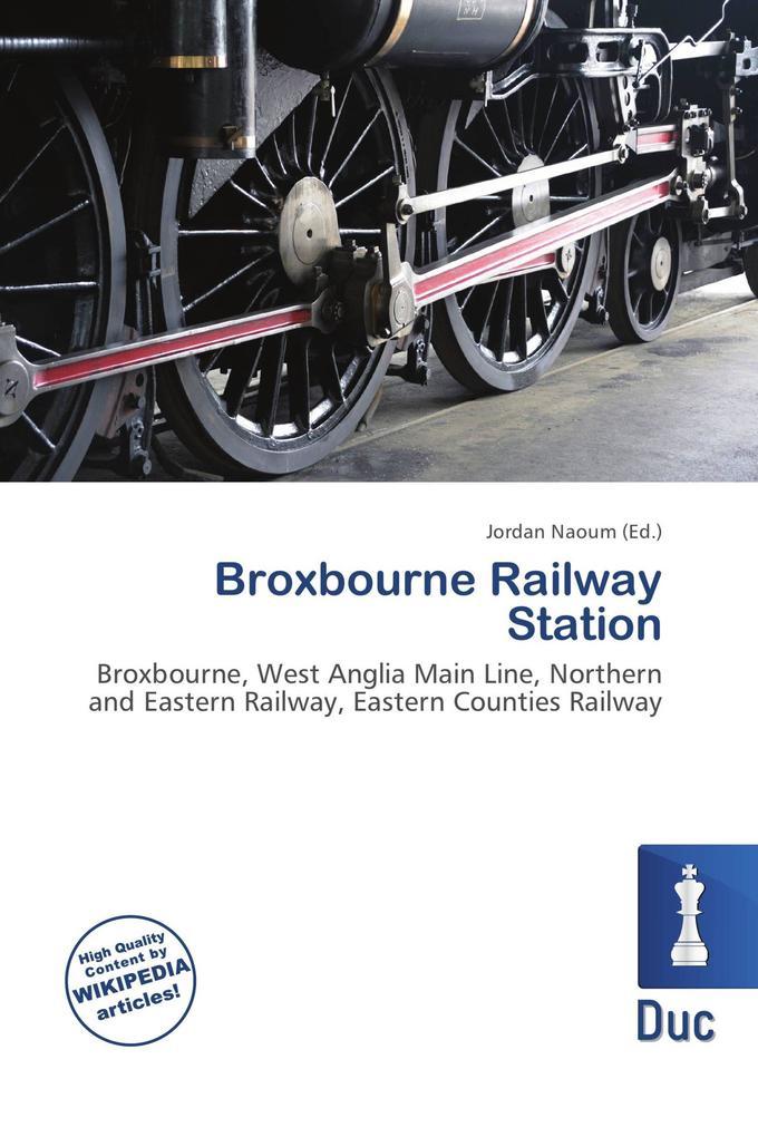 Broxbourne Railway Station