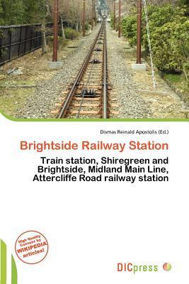 Brightside Railway Station