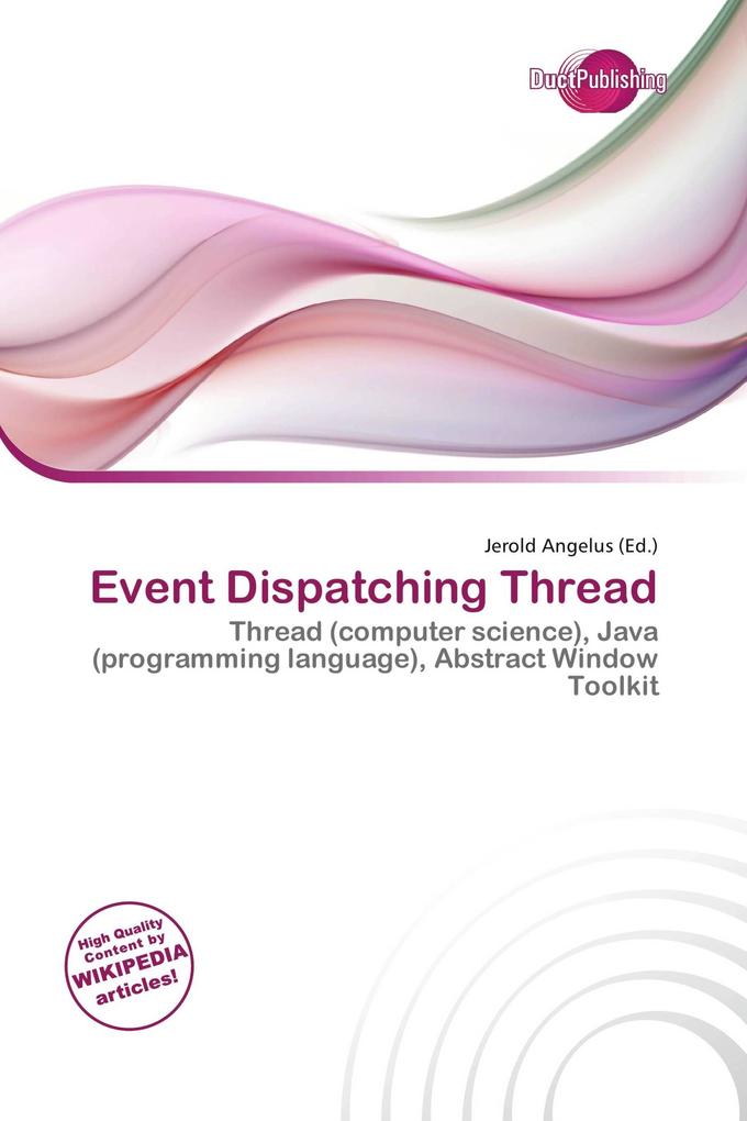 Event Dispatching Thread