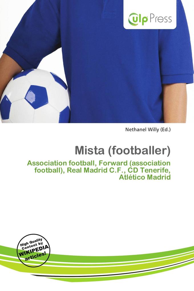 Mista (footballer)