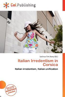 Italian Irredentism in Corsica