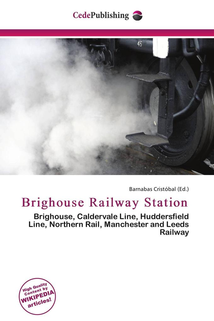 Brighouse Railway Station