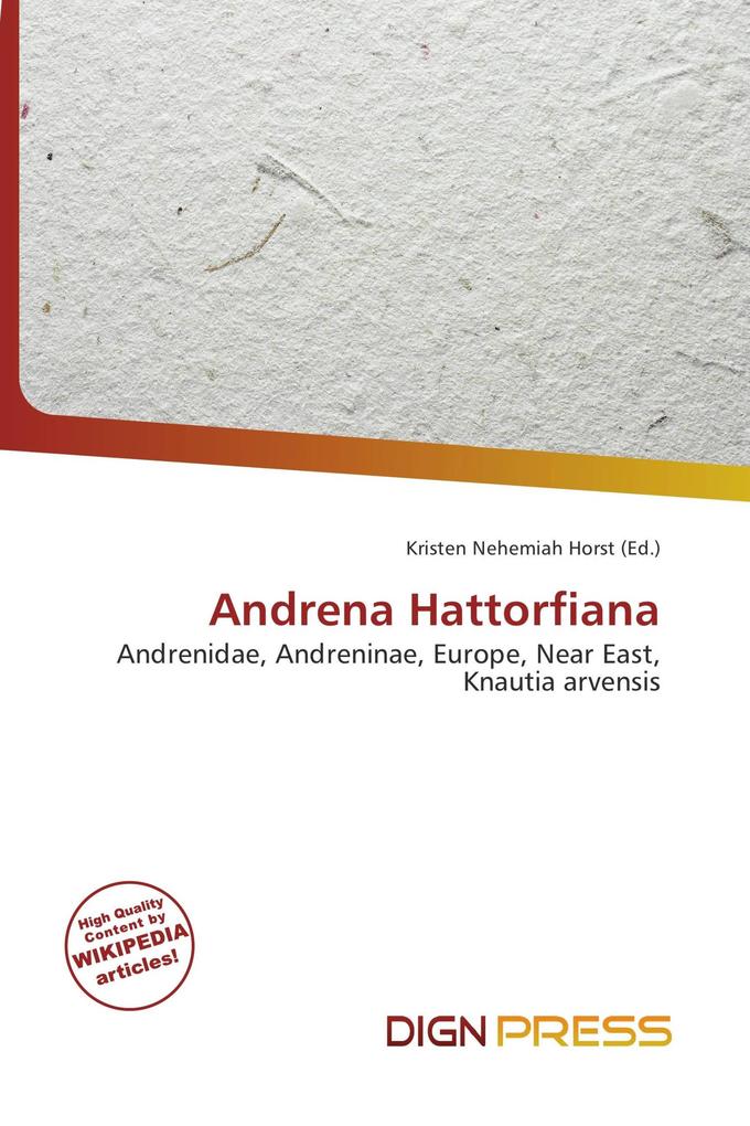 Andrena Hattorfiana