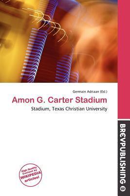 Amon G. Carter Stadium
