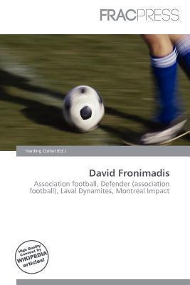 David Fronimadis