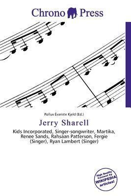 Jerry Sharell