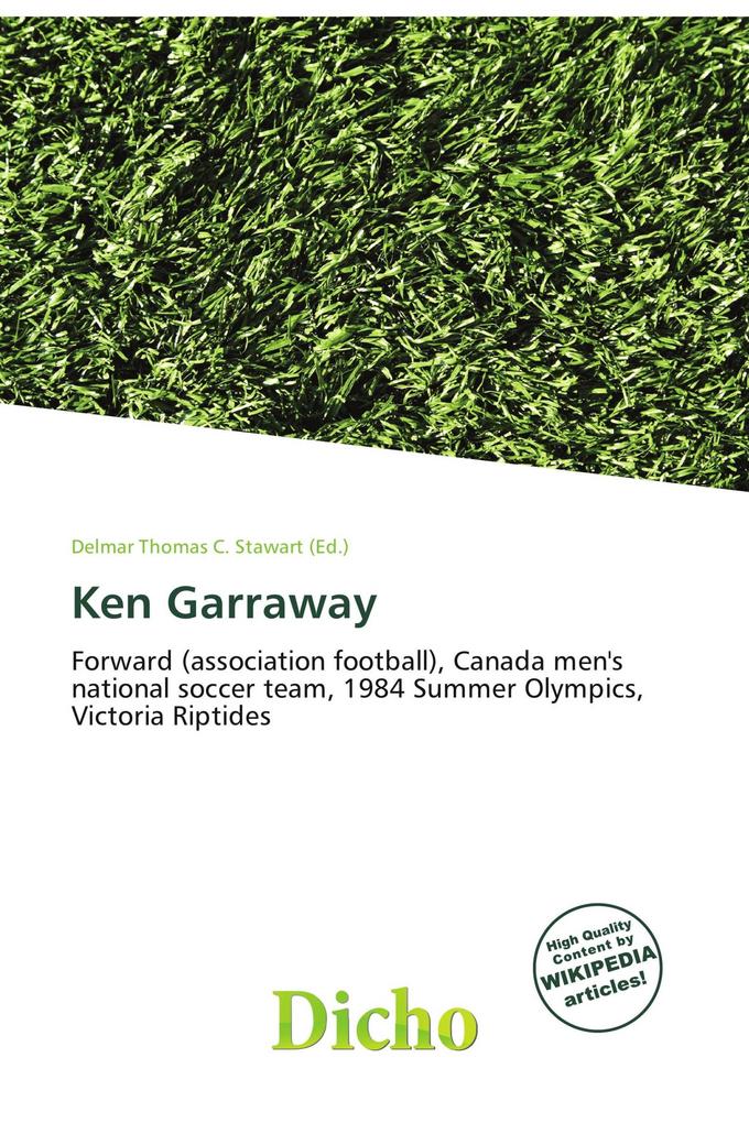 Ken Garraway