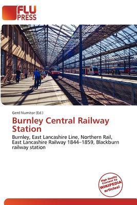 Burnley Central Railway Station