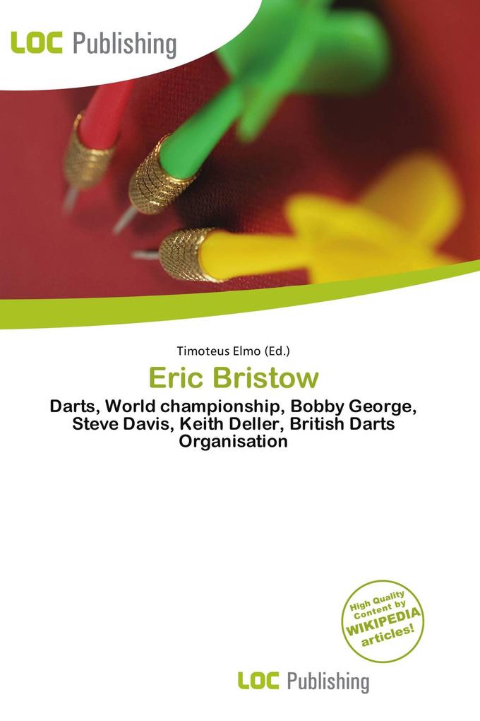 Eric Bristow