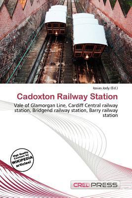 Cadoxton Railway Station