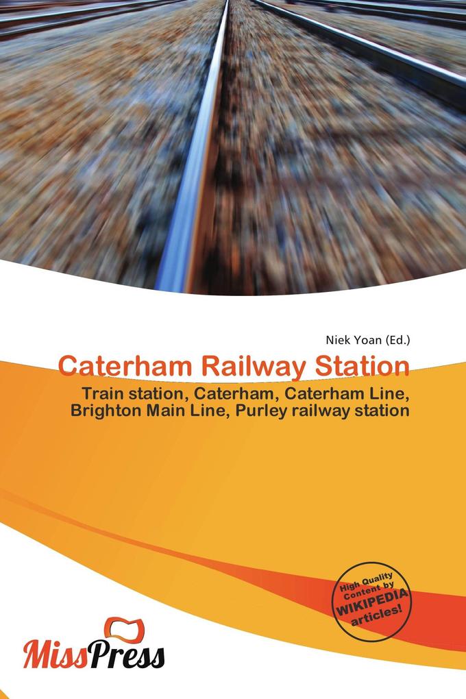 Caterham Railway Station