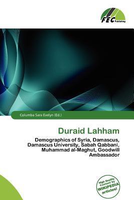 Duraid Lahham