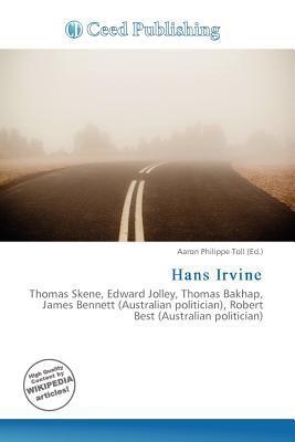Hans Irvine