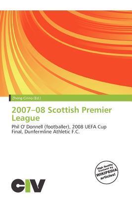 2007-08 Scottish Premier League