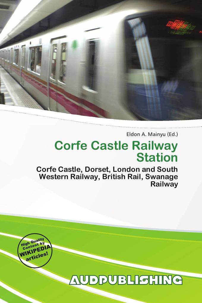 Corfe Castle Railway Station