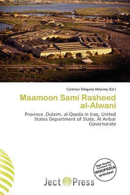Maamoon Sami Rasheed al-Alwani