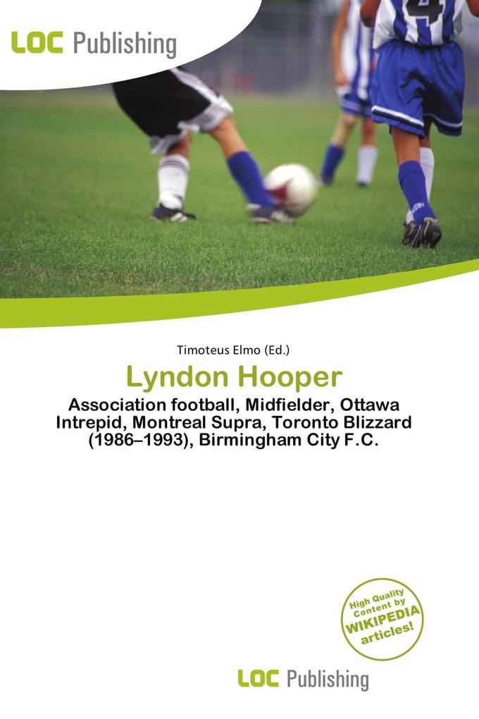 Lyndon Hooper