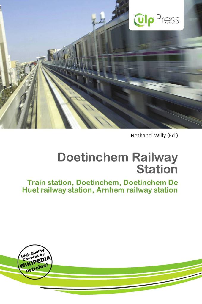 Doetinchem Railway Station