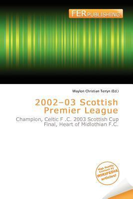 2002-03 Scottish Premier League