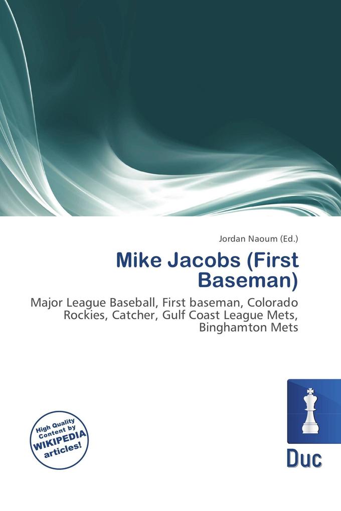 Mike Jacobs (First Baseman)