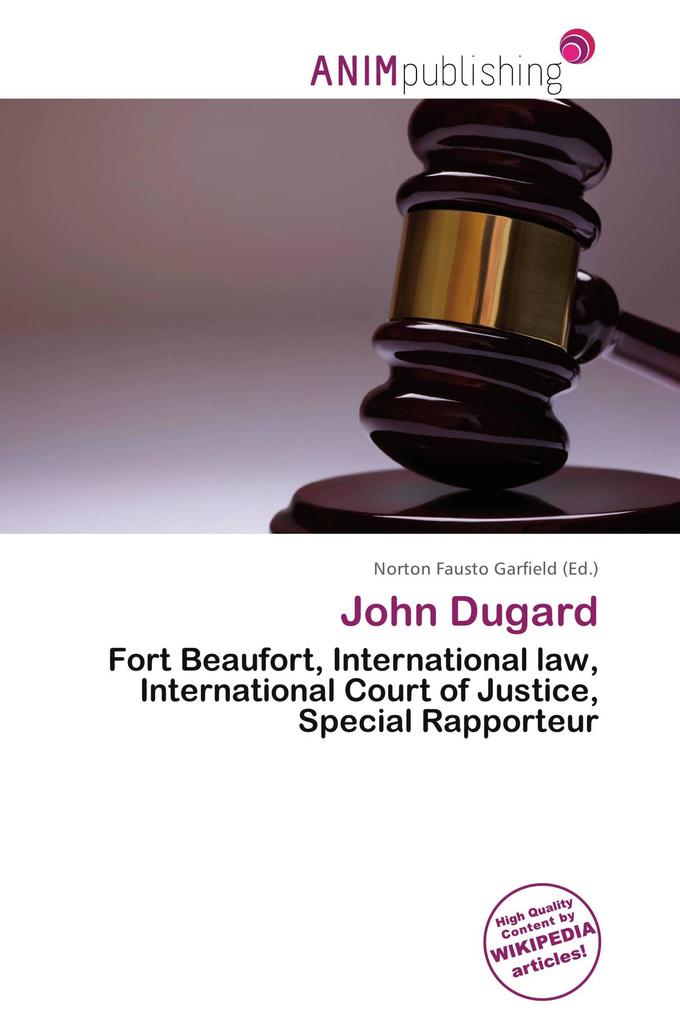 John Dugard