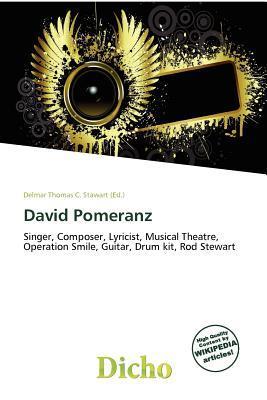 David Pomeranz