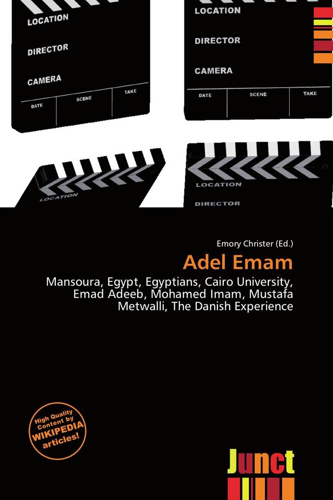 Adel Emam