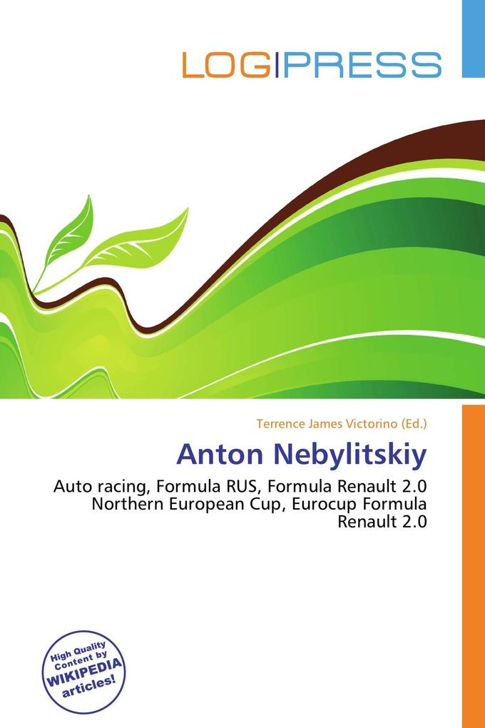 Anton Nebylitskiy