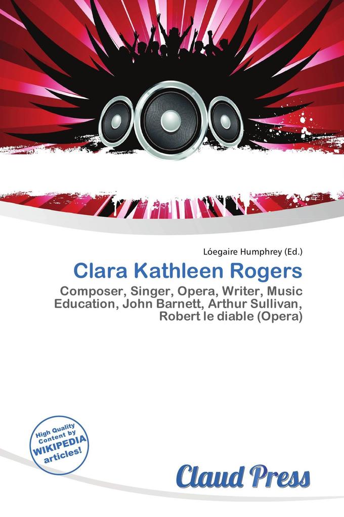 Clara Kathleen Rogers
