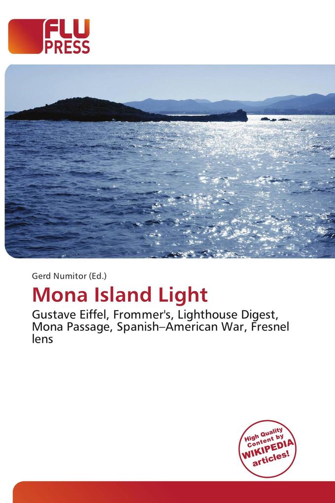 Mona Island Light
