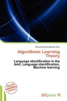 Algorithmic Learning Theory