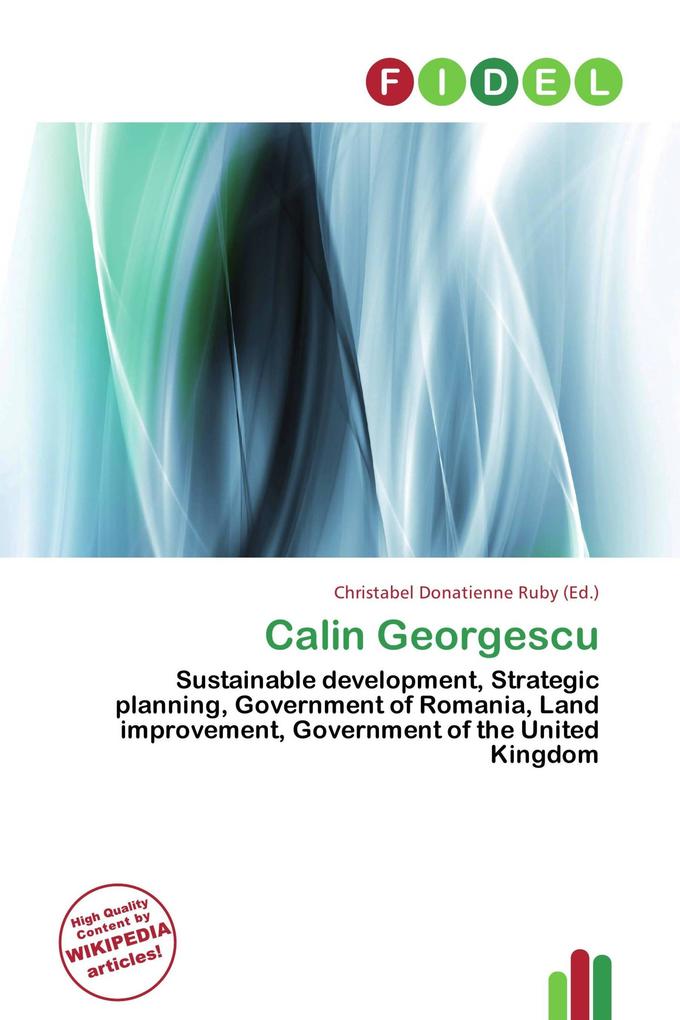 Calin Georgescu